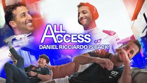 Kulisy powrotu Ricciardo do startów w F1