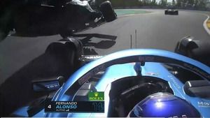 Análise da 'treta' entre Alonso e Hamilton em Spa