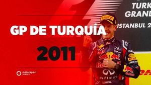 Así fue el GP de Turquía 2011: ¡cómo ha cambiado la F1 desde entonces!