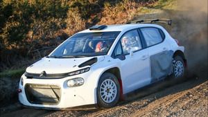 Testy przed Rajdem Fafe 2023 - Bernardo Sousa,  Jose Pedro Fontes