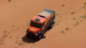 Dakar 2023: Etap 11 - Ciężarówki