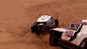 Dakar 2023: Etap 8 - Samochody