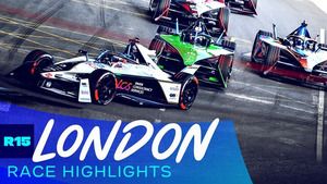 Formuła E: London E-Prix I 2023
