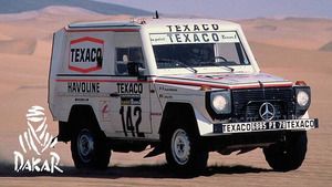 Dakar 2021: primera edición del Dakar Classic
