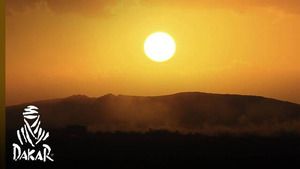 Dakar 2021: paisajes del Dakar