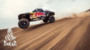 Dakar 2021: Carlos Sainz - Portret 