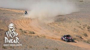 Dakar 2024: resumen extendido de la Etapa 10 con comentarios en español