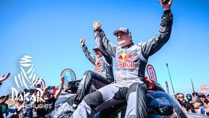 Dakar 2024: resumen extendido de la Etapa 11 con comentarios en español