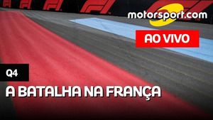 Debate sobre a pole de Max na França