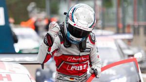 DTM 2020: Zolder - Wyścig 2