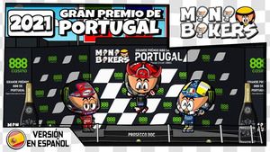 El GP de Portugal en Portimao, por los MiniBikers