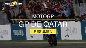 El resumen del GP de Qatar 2022 de MotoGP
