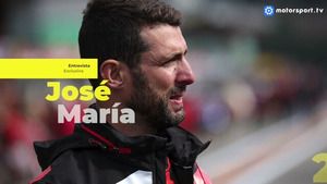 Entrevista con José María Pechito López previo a las 24h de Le Mans