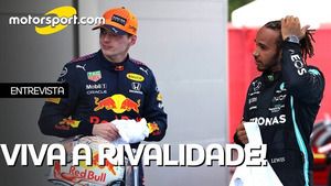 Massa aborda Hamilton vs Verstappen