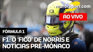 F1: Destaques da quarta do GP de Mônaco