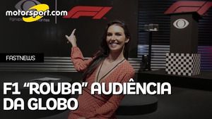 F1 na Band liga alerta na Globo; entenda