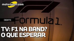 F1 na Band? Veja o que esperar