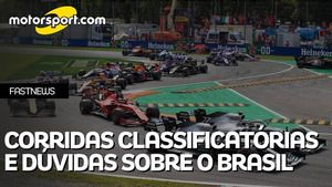 F1: Tudo sobre as corridas aos sábados