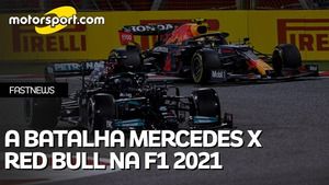 Força da Mercedes é 'fraqueza' contra RBR