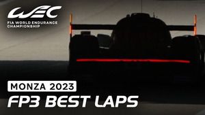 6 Hours of Monza 2023 - Trening 3