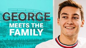 Pierwszy dzień George'a Russella w bazie Mercedesa