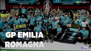 GP Emilia Romagna resumen de la carrera