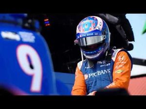 HECHOS DESTACADOS: 2018 Honda Indy 200 en Mid-Ohio práctica viernes