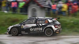 Kajetanowicz i Szczepaniak po I etapie Rajdu Chorwacji 2022