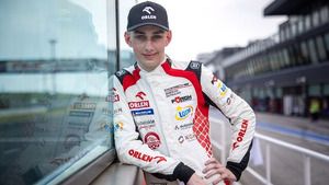 Karol Kręt o swoich występach w Porsche Sports Cup Deutschland