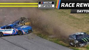 NASCAR Cup: Podsumowanie wyścigu Daytona 500