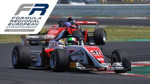 Veja Gianluca Petecof em ação na Fórmula Regional Europeia em Monza