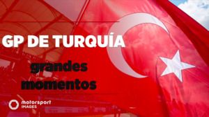Los mejores momentos de la historia del GP de Turquía de F1