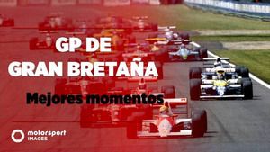 Los mejores momentos en la historia del GP de Gran Bretaña