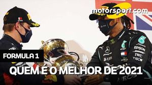 Max arrogante? RBR melhor que Merc? Veja análise