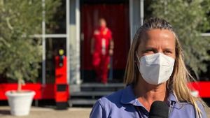 M.Becker revela história bizarra na Coreia