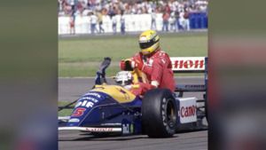 McLaren homenajea a Ayrton Senna