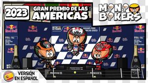 MiniBikers - Resumen de MotoGP - 2022 GP de Valencia