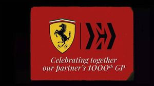 Mission Winnow: Celebrando el Gran Premio 1000 de Ferrari