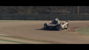 Peugeot Sport prueba el 9X8 en la pista