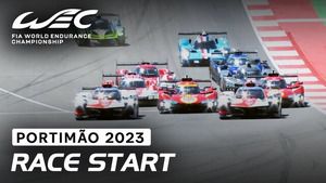 6 Hours of Portimao 2023 - Start wyścigu