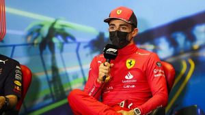 Qual tamanho do favoritismo de Leclerc?