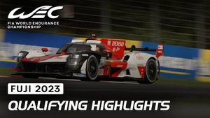 6 Hours Of Spa-Francorchamps 2023 - Kwalifikacje
