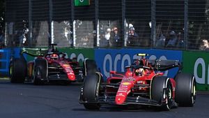 Quem está na briga em Melbourne? Chuva vem?