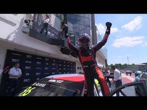 Race of Hungary 2022 - Wyścig 1