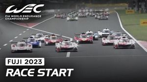 6 Hours of Fuji 2023 - Start