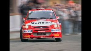 Rajd Karkonoski 1999