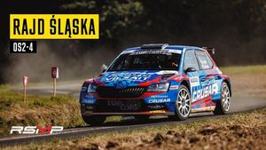 Rajd Śląska 2023 - OS2-4