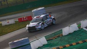 Rally Monza 2020: Kajetanowicz i Szczepaniak - Dzień 2