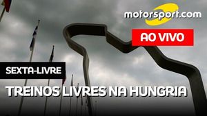A análise dos treinos para o GP da Hungria