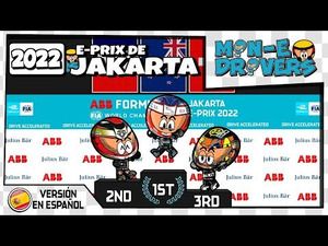 Resumen del ePrix de Yakarta 2022 de Fórmula E por MinEDrivers